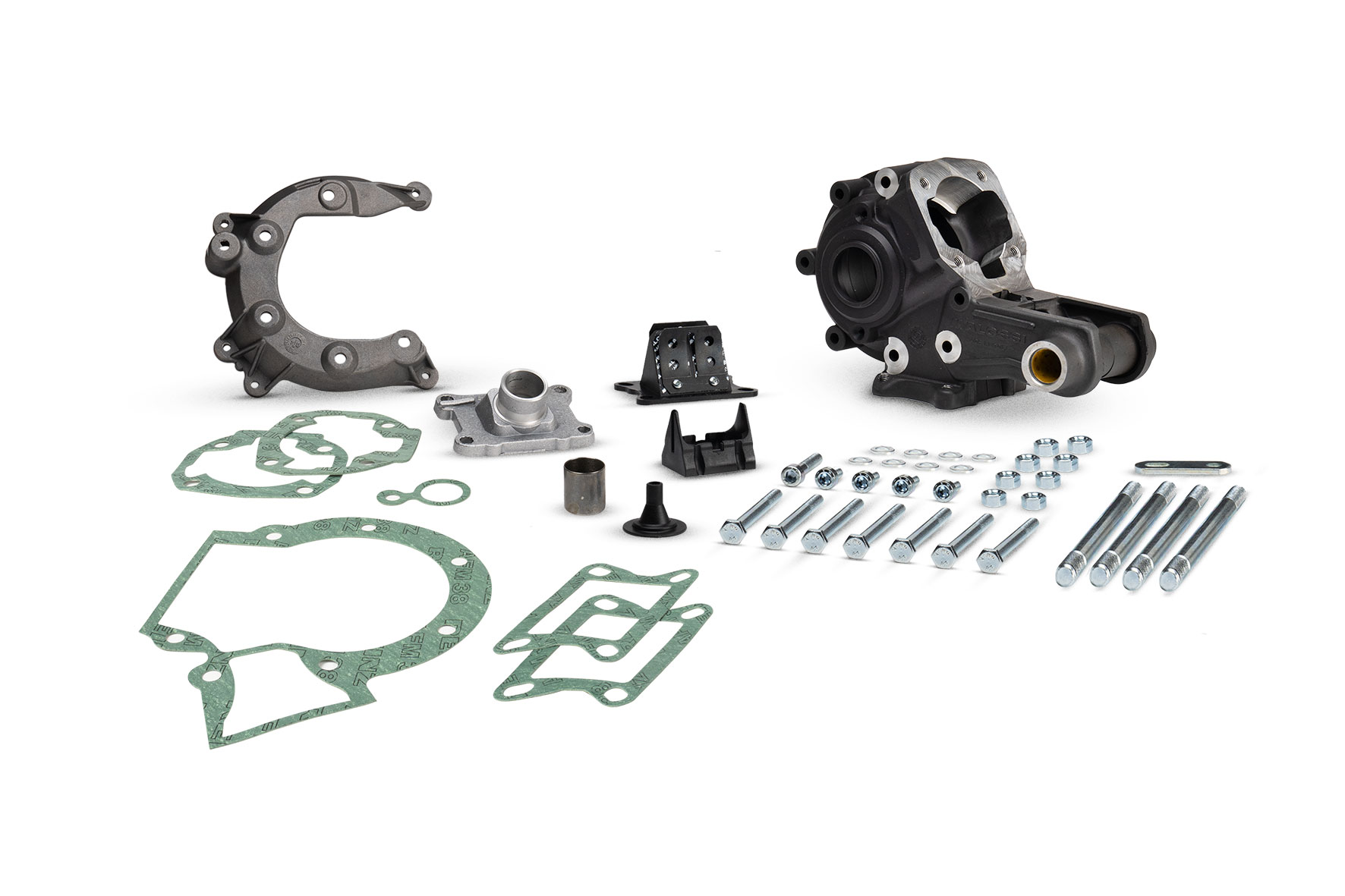 Malossi Complessivo carter Peugeot 103-104-105 50 2T